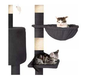 Rascador Tipo Árbol Para Gatos - 5 Niveles Interactivo