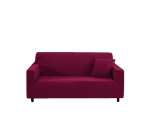 Fundas para Sillón Cuadrillé Juego Elásticas 3+1+1