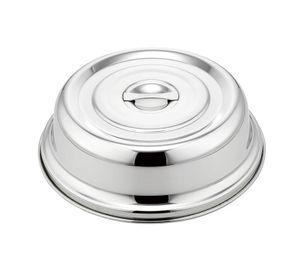Tapa Cubre Plato 26 5 Cm Acero