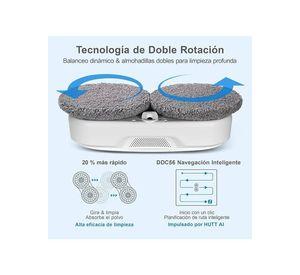 HUTT DDC56 Robot limpia vidrios, con Control Remoto , 60 ml agua