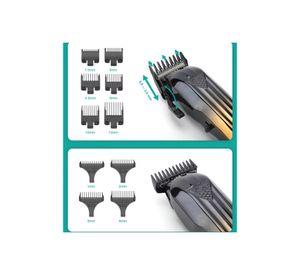 Barber Combo VGR Profesional V644 Clipper + Trimmer + Shaver