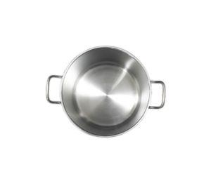 FONDO CON TAPA ACERO INOX FONDO DIFUSOR CAPAC. 50 lt
