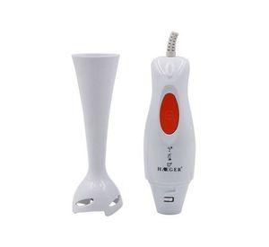 Batidora De Inmersión Hg-272 Blanca 500w