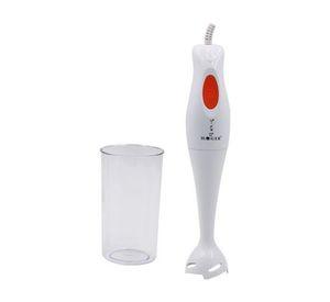 Batidora De Inmersión Hg-272 Blanca 500w