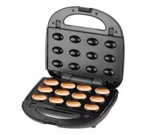 Maquina 7 En 1 Waflera Electrica Sandwichera Grill Donas R2691