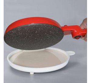 Crepera Sarten Antiadherente Mango Resistente Cocina Lau