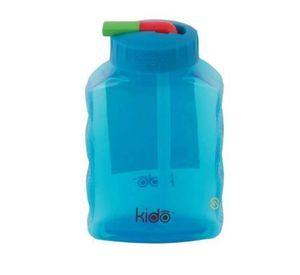 Botella Toma Jugo Keep Kido azul