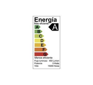 Ampolleta Led Vela 5W Luz Cálida Base E14 Westinghouse