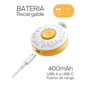 Lima de uñas con Batería