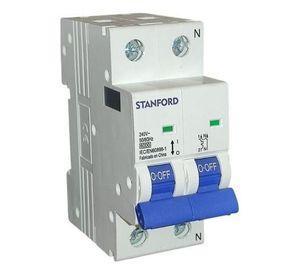 Interruptor Automático 2p 32a 6ka 240v C32 Sec