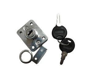 Cerradura Básica 101 16 mm Caja 120 Unidades