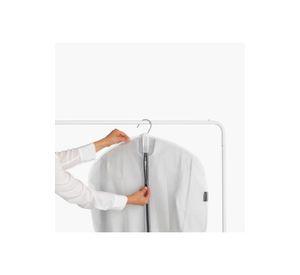 Set Fundas protectoras para ropa M Transparant