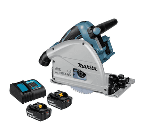 Sierra Circular De Incisión 165mm 36v Makita DSP600 (3 Ah)