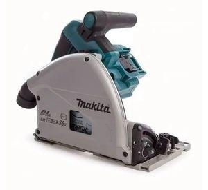 Sierra Circular De Incisión 165mm 36v Makita DSP600 (3 Ah)