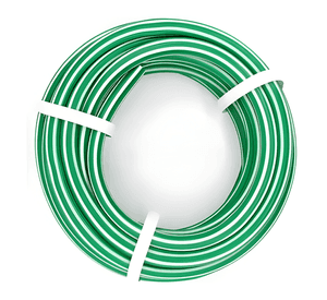 Manguera bi 3/4 pack 10 mts Blanco verde