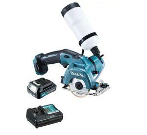Cortador de diamante 85 mm 12Vmax CXT Makita CC301D (1,5 Ah)