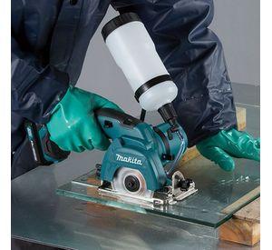 Cortador de diamante 85 mm 12Vmax CXT Makita CC301D (1,5 Ah)
