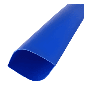 Manguera plana 2 pulgadas 4 bar 50 metros riego motobomba c
