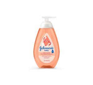 Jabón líquido bebé JOHNSON'S® de la Cabeza a los Pies 400 ml