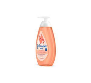 Jabón líquido bebé JOHNSON'S® de la Cabeza a los Pies 400 ml