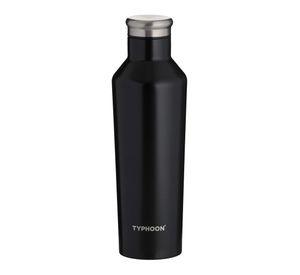 Botella Pure Black Doble Pared 500ml