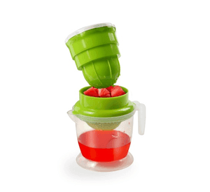 Mini Exprimidor Manual De Frutas Y Verduras