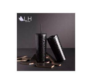 Vaso térmico mug LH 700 lt, acero inoxidable, marmoleado