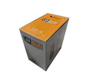 Cable UTP Cat5e 305 metros