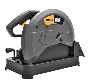 Tronzadora Cortadora Metales 14'' (355mm) 2200w Cat Dx519