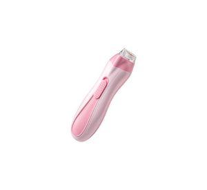 Corta Uñas Eléctrico para Bebés Rosado