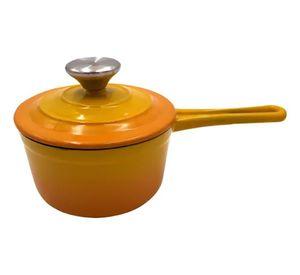 CACEROLA IRON CAST PUMPKIN KEEP