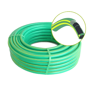 Manguera jardín flexible 1/2 pulgada 30 mts reforzada
