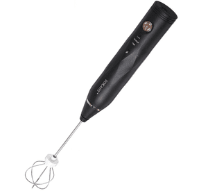 Mini Batidor Revolvedor Eléctrico De Leche Café Huevos Recargable