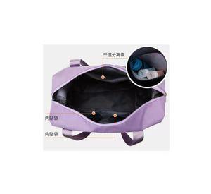 Bolsa Gran Capacidad para Viajes - Hombres y Mujeres - Deportes2 - Color Negro