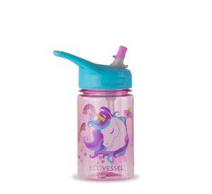 Botella Térmica Thefrost 355 ml Unicornio.