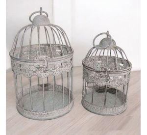 Jaulas para decoración hogar