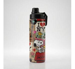 BOTELLA AGUA SNOOPY VINTAGE 750 ML