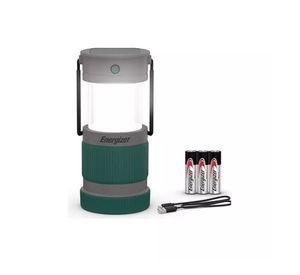 Foco Linterna Solar H brida Energizer