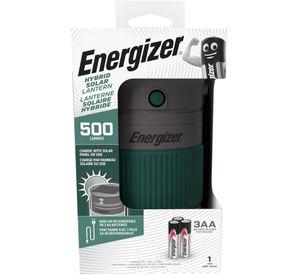 Foco Linterna Solar H brida Energizer