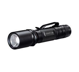 Linterna Coast TX17R Recargable Negra