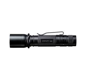 Linterna Coast TX17R Recargable Negra