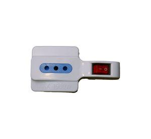Enchufe Triple Con Switch 1500w Philco - Sello Sec