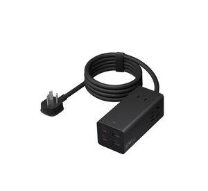 Xiaomi Alargador Socket Pro para Escritorio Carga Rápida 67W