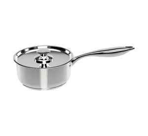 Batería de Cocina 6 Piezas Acero Inoxidable Wens 430-6SS