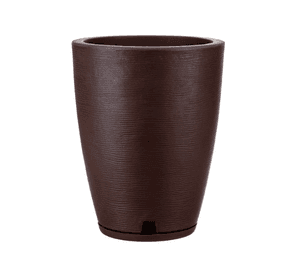 MACETERO FLORIDIS AMSTERDAM CAFE 44CM DE ALTO