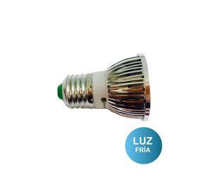 Ampolleta LED de 5W. Luz Fría. E-27. Modelo COB.