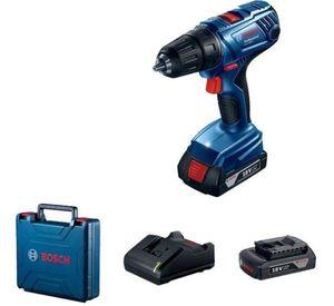 Taladros Atornillador GSR 180 LI Brushed 1/2 MP Bosch 06019F81E4