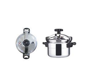 Olla A Presión Línea Fast Cook De 9 Litros Marca Doral