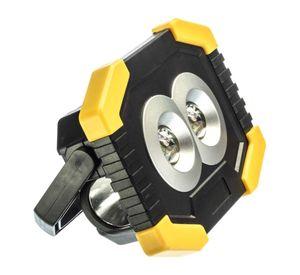 Foco Linterna Led de Trabajo 2 led COB Emergencias JK-9203
