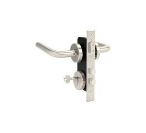 CERRADURA SCANAVINI 1080960L-I 2 MANILLAS